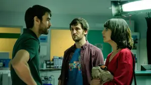 Задник к фильму "Уведомление" #307578