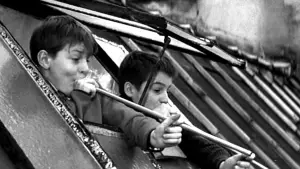 Задник к фильму "Четыреста ударов" #677792