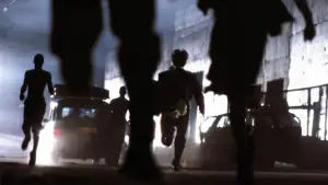 Задник к фильму "28 дней спустя" #569651