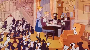 Задник к фильму "101 далматинец" #713880