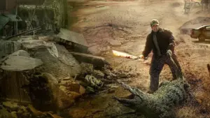 Задник к фильму "Охотники с пустоши" #193282