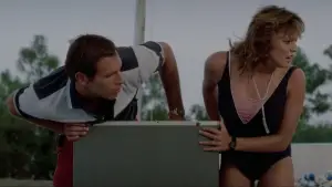 Задник к фильму "Челюсти 3" #699291