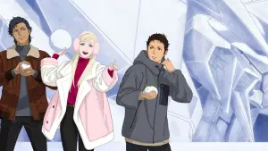 Задник к фильму "機動戦士ガンダム  閃光のハサウェイ キルケーの魔女" #537226