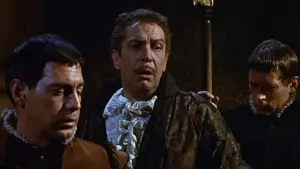 Задник к фильму "Колодец и маятник" #387931