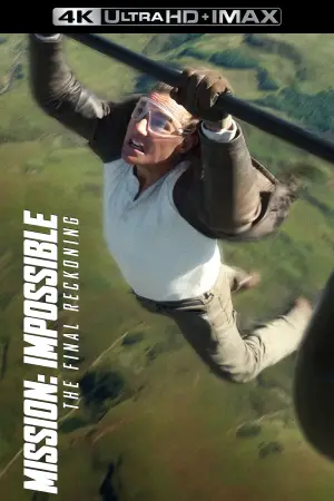 Постер к фильму "Миссия: невыполнима. Смертельная расплата, часть 2" #515430