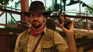 Задник к фильму "Невидимозавр" #807411