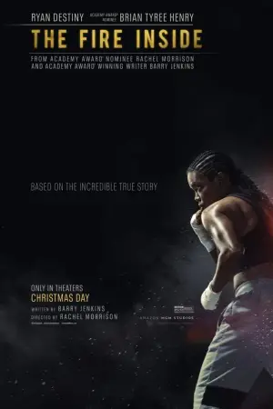 Постер к фильму "Как кремень" #789316