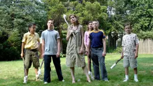 Задник к фильму "Девушка по соседству" #271359