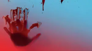 Задник к фильму "Пациент Зеро" #348170