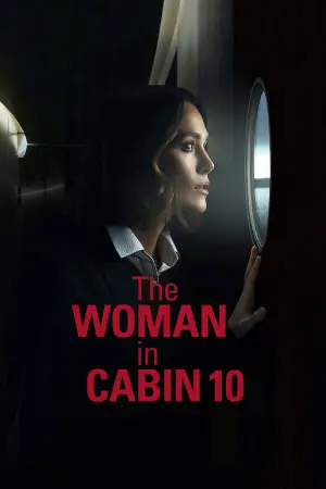 Постер к фильму "Девушка из каюты № 10" #573109