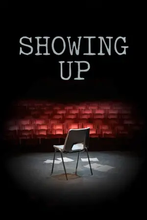 Постер к фильму "Showing Up"