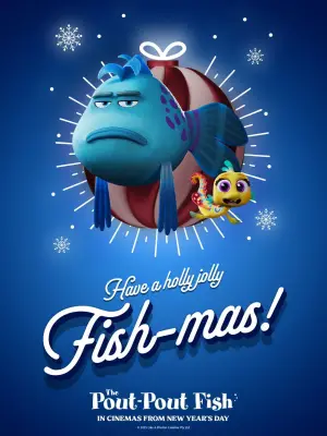 Постер к фильму "Рыбка унывака. Подводное приключение" #539255