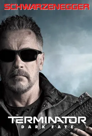 Постер к фильму "Терминатор: Тёмные судьбы" #314920