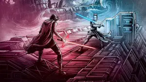 Задник к фильму "Звёздные войны: Эпизод 9 - Скайуокер. Восход" #581057