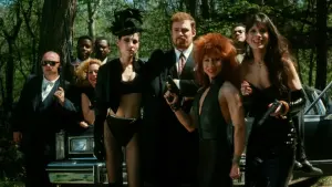 Задник к фильму "Токсичный мститель 2" #434023