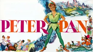 Видео к фильму Питер Пэн | Peter Pan(1953) - Peter Pan Teaches The Kids To Fly