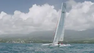 Задник к фильму "Antilles, la mer en héritage" #920218
