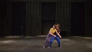 Задник к фильму "Un corps à soi" #913563