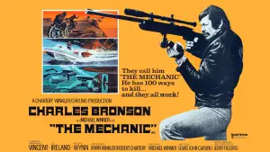 Задник к фильму "Механик" #712445