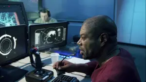 Задник к фильму "Мега-акула против Меха-акулы" #362079