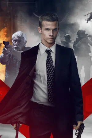 Постер к фильму "Черная метка" #384986