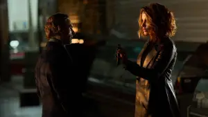 Задник к фильму "Досье «Чёрная канарейка»" #622914