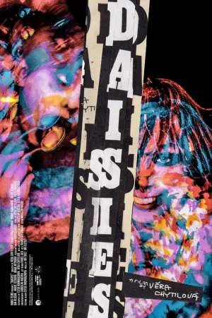 Постер к фильму "Маргаритки" #220795