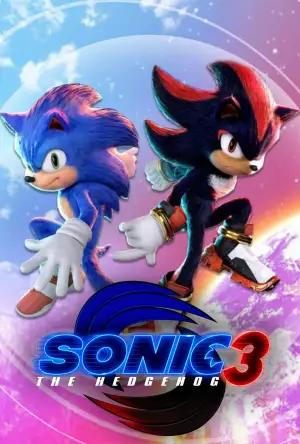 Постер к фильму "Соник 3" #552075
