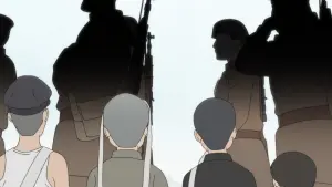 Задник к фильму "Остров Джованни" #400451