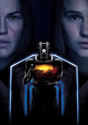 Постер к фильму "Дитя робота" #270876