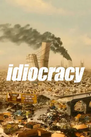 Постер к фильму "Идиократия" #603995