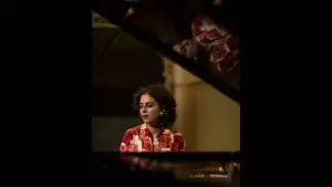 Задник к фильму "Невидимая жизнь Эвридики" #412301