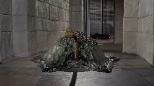 Задник к фильму "Остров террора" #452740