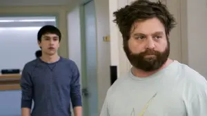 Задник к фильму "Это очень забавная история" #248757