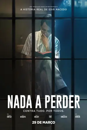 Постер к фильму "Нечего терять" #326485