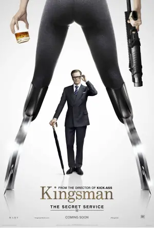 Постер к фильму "Kingsman: Секретная служба" #171744