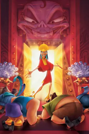 Постер к фильму "Похождения императора" #208084