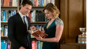 Задник к фильму "Один зимний уик-энд" #407196