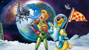 Задник к фильму "Скуби-Ду! Безумие Лунного Монстра" #399041