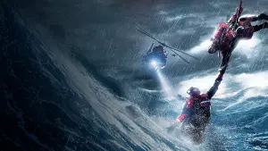 Задник к фильму "Спасатель" #237959