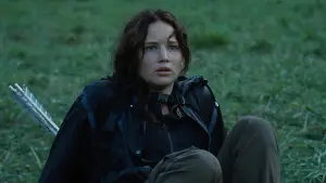 Задник к фильму "Голодные игры" #603219