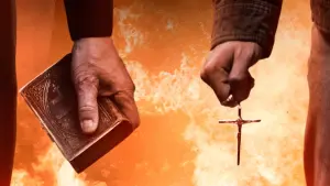 Задник к фильму "Ученик экзорциста" #398174