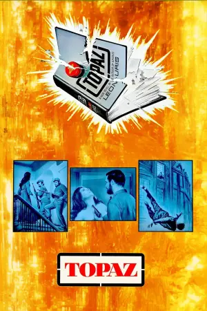Постер к фильму "Топаз" #307611