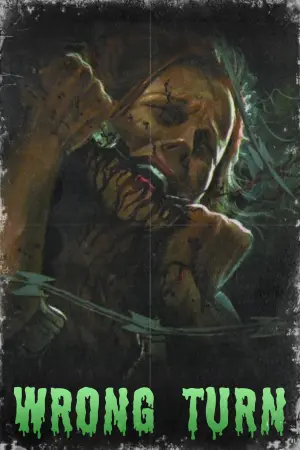 Постер к фильму "Поворот не туда" #293165