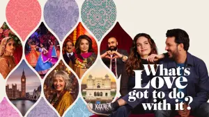 Задник к фильму "При чём тут любовь?" #140461