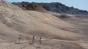 Задник к фильму "Планета обезьян" #655657