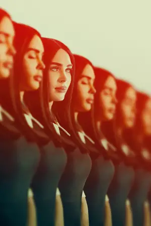 Постер к фильму "Меган: К вашим услугам" #590794