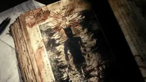 Задник к фильму "Зловещие мертвецы: Черная книга" #643061