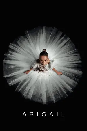 Постер к фильму "Эбигейл" #356109