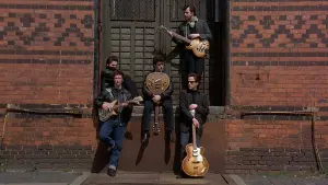 Задник к фильму "Битлз: Четыре плюс один (Пятый в квартете)" #470122